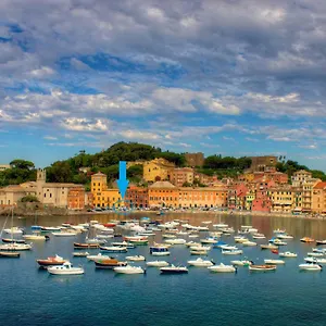 Appartement Casetta Sulla Baia Del Silenzio, Sestri Levante