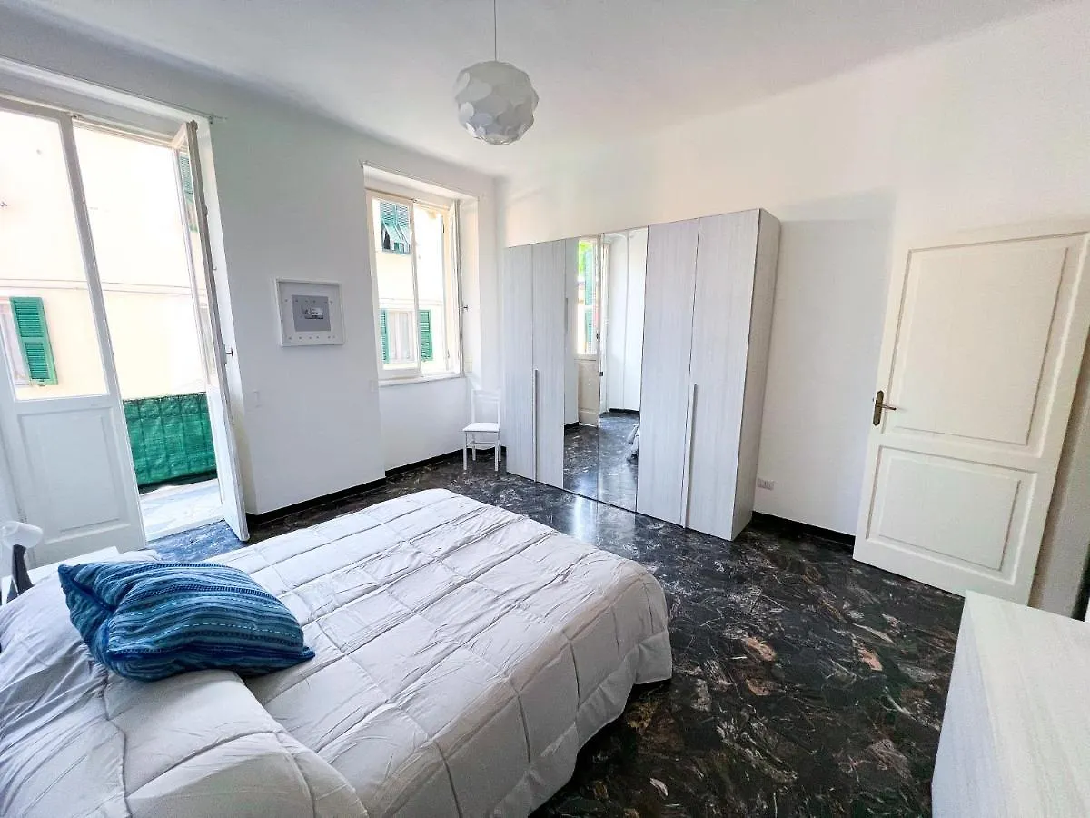 Apartmán Chez Therese Sestri Levante