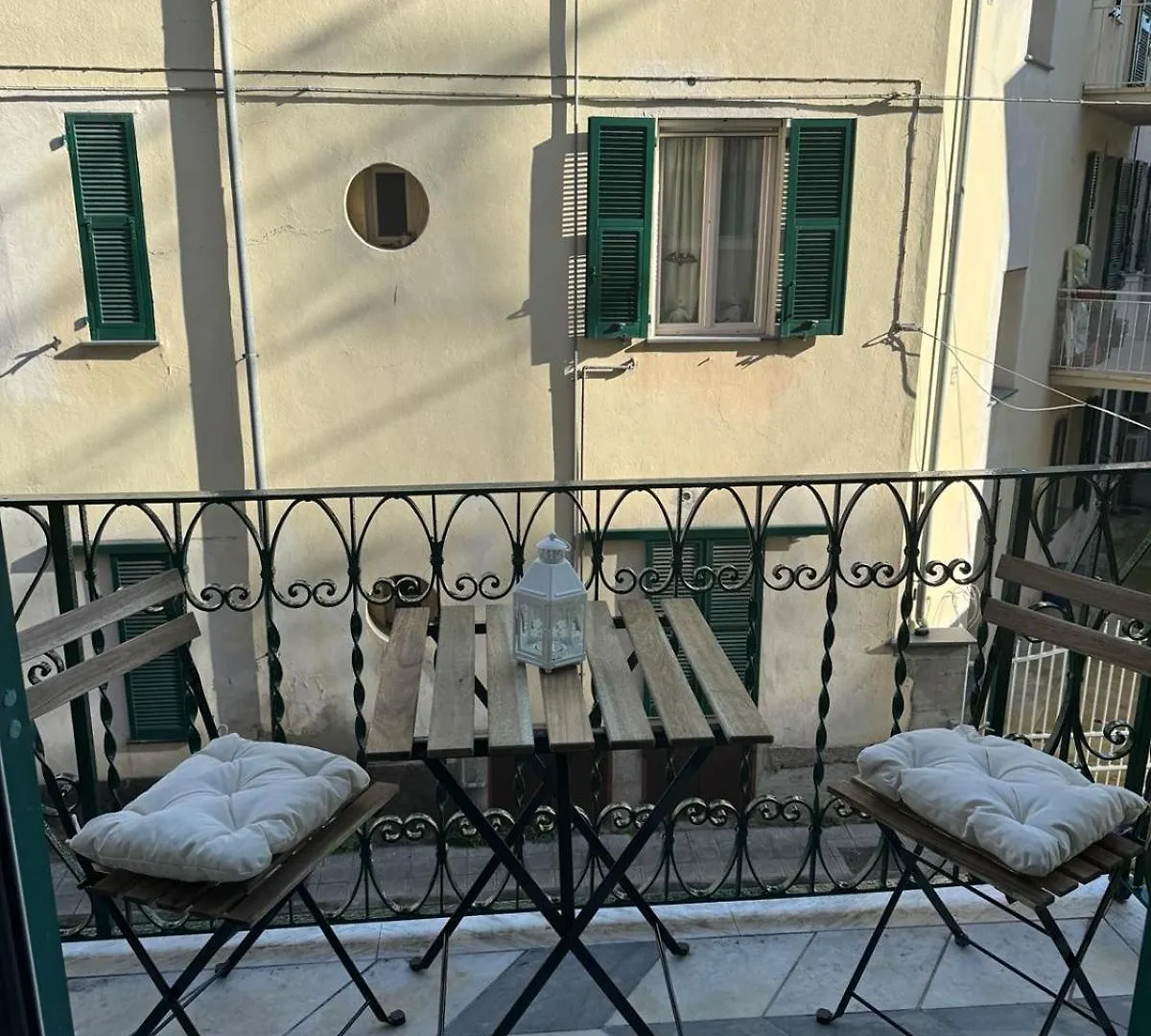 Chez Therese Sestri Levante Apartmán