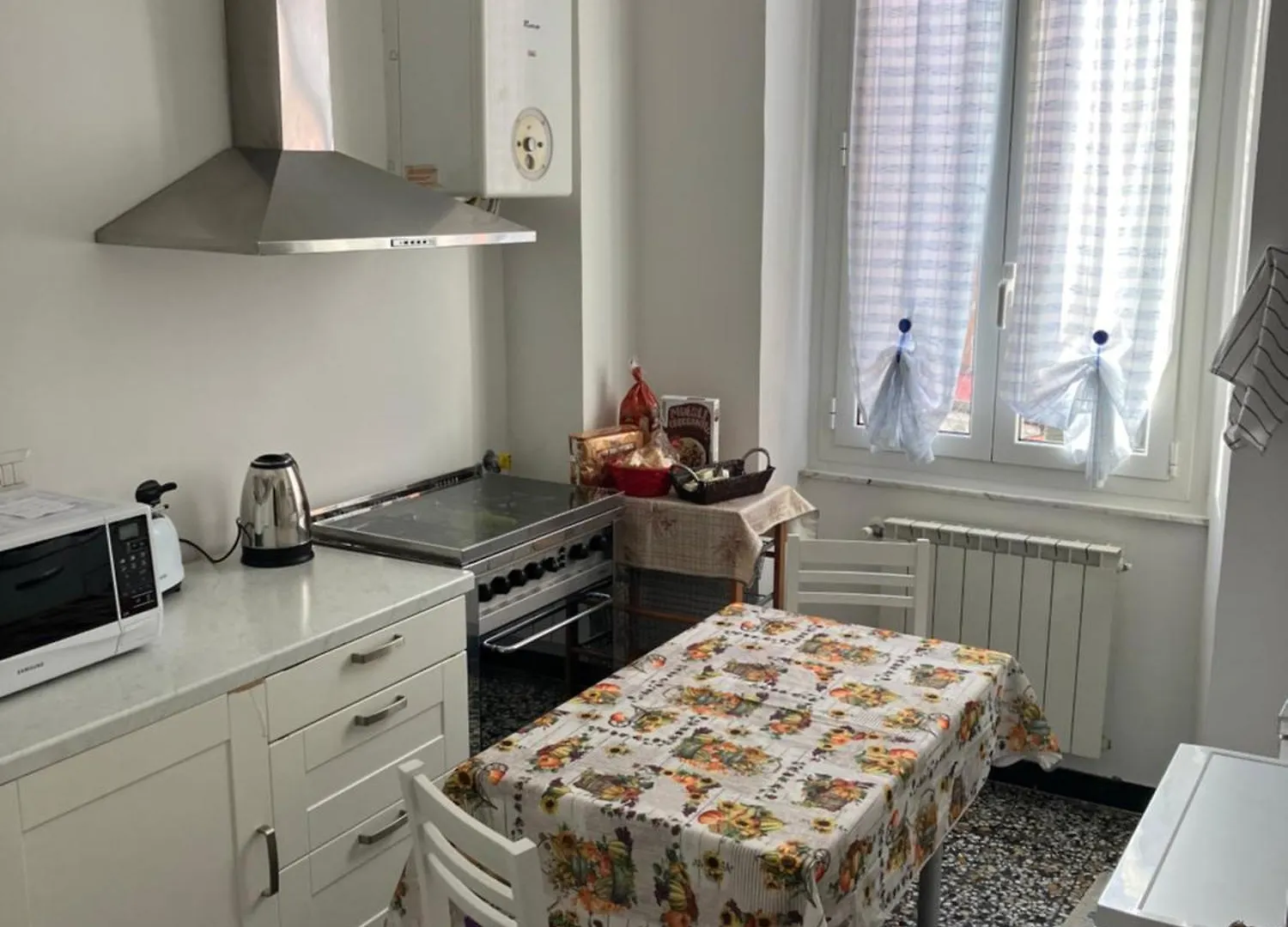 Chez Thérèse Sestri Levante Appartement